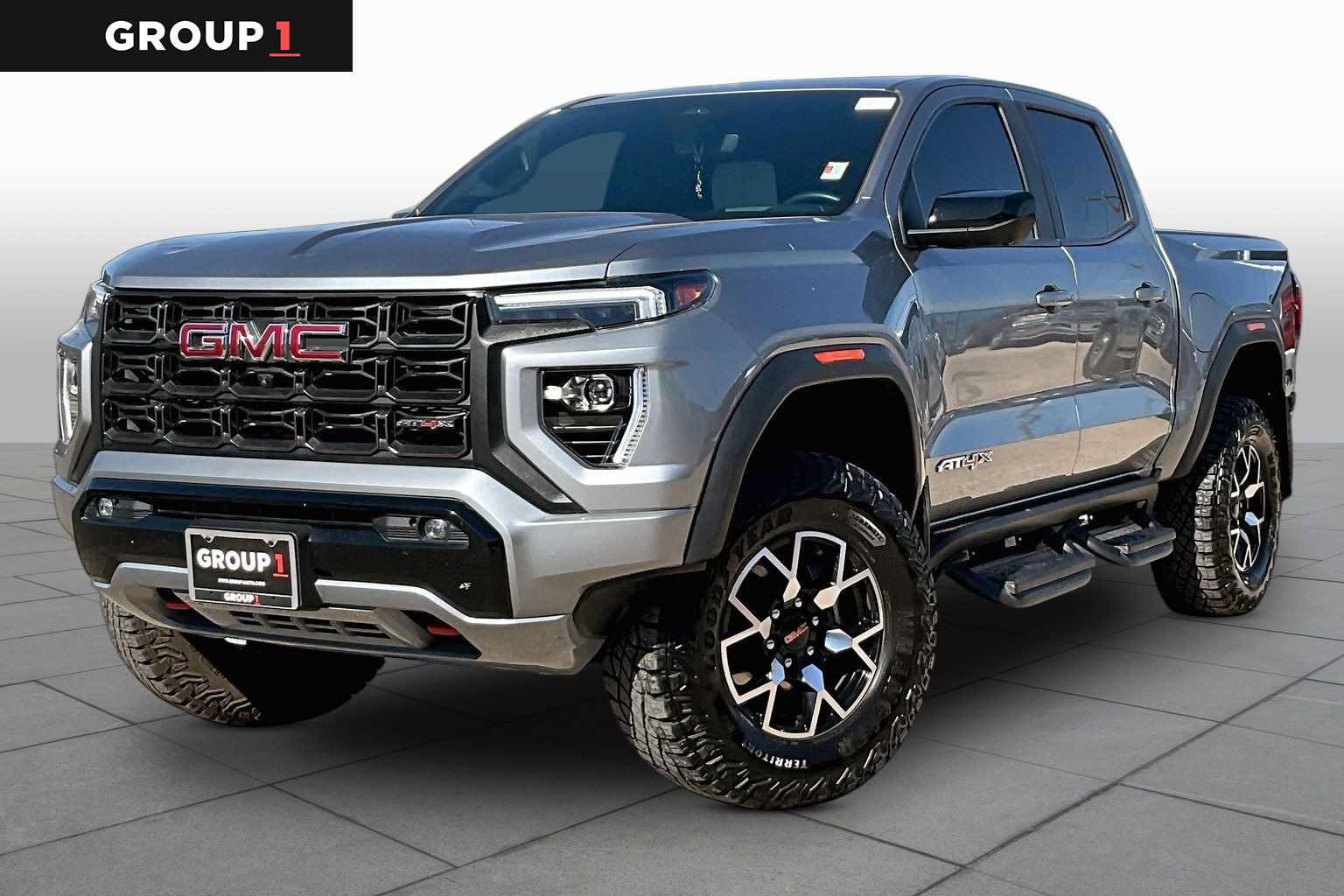 Used 2023 GMC Canyon AT4X AWD/4WD image 1