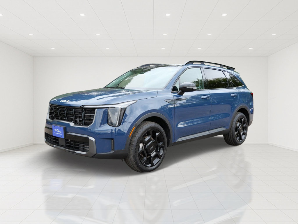 Used 2024 Kia Sorento X-Line EX AWD/4WD image 2