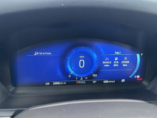 Certified 2023 Ford Explorer Platinum w/ Technology Package image 12