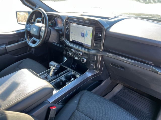 Certified 2023 Ford F150 XLT w/ Equipment Group 302A High image 41