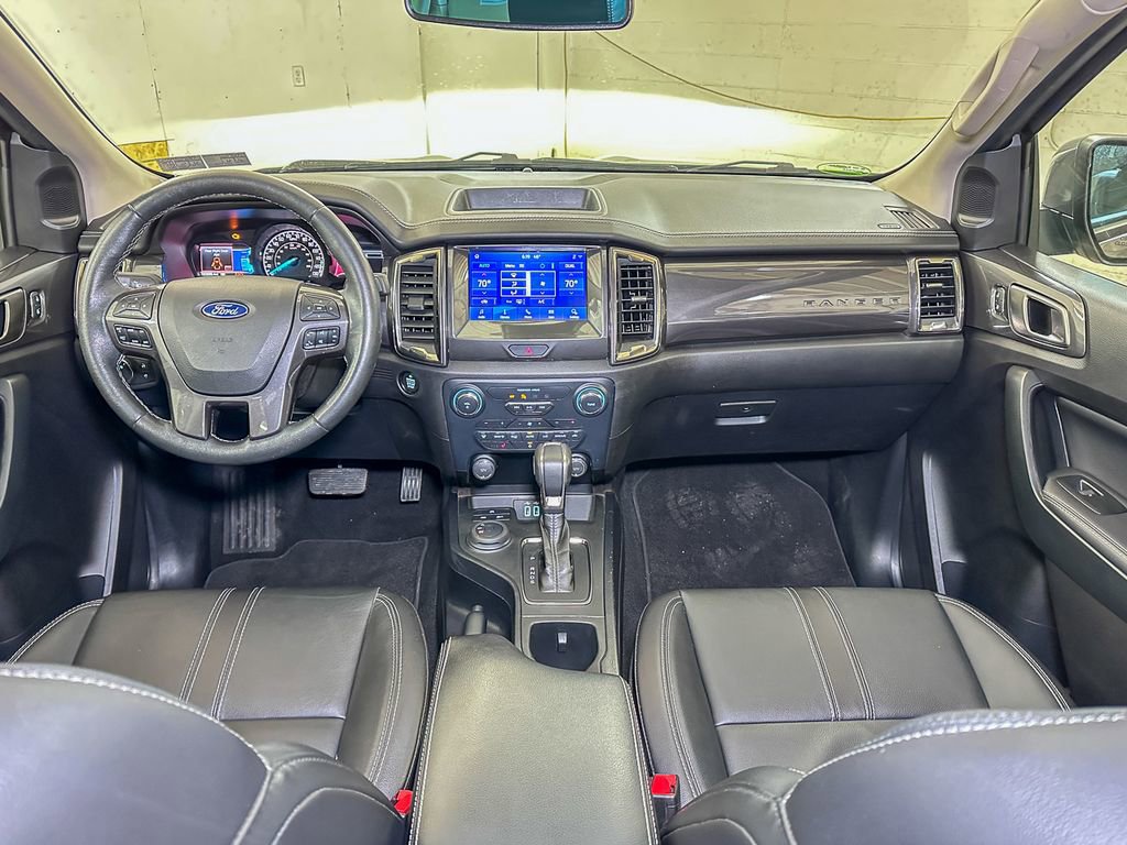 Certified 2021 Ford Ranger Lariat w/ Trailer Tow Package image 32