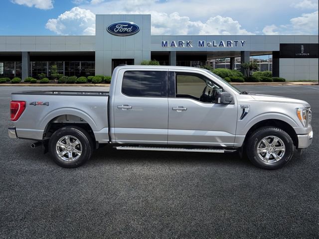 Certified 2023 Ford F150 XLT w/ Equipment Group 302A High image 6