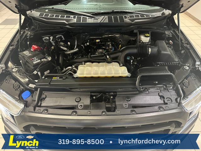 Certified 2023 Ford F150 XLT w/ Equipment Group 302A High AWD/4WD image 29