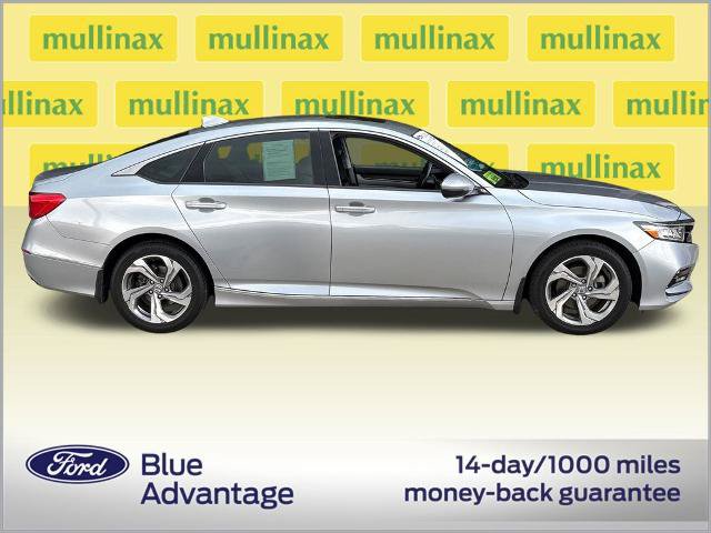 Used 2018 Honda Accord EX-L image 2