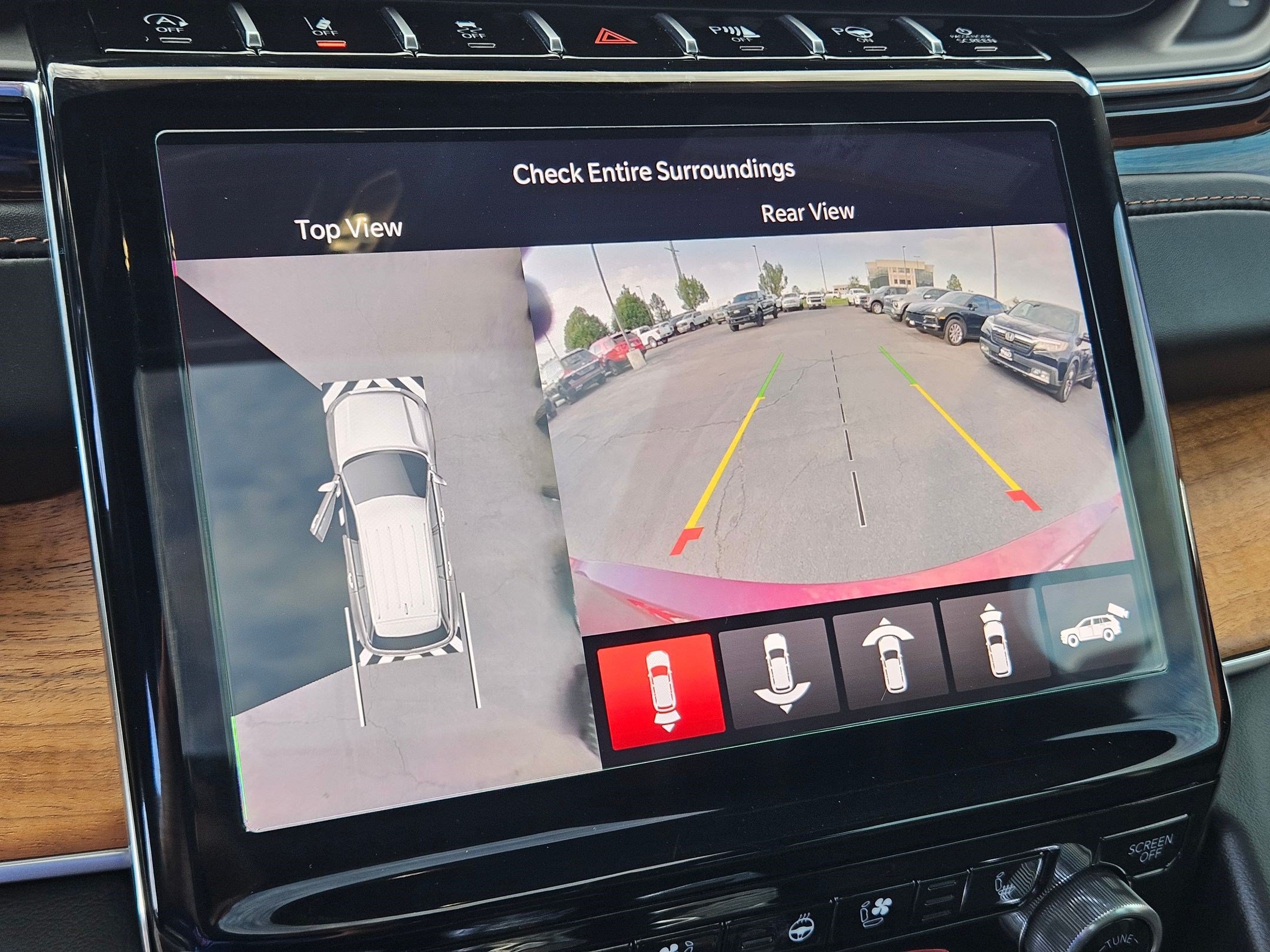 Used 2023 Jeep Grand Cherokee L Summit AWD/4WD image 26