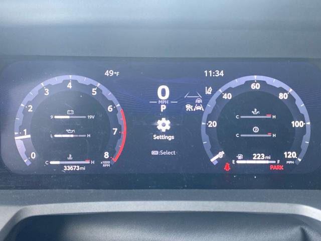 Used 2024 Toyota Tacoma TRD Off-Road AWD/4WD image 38