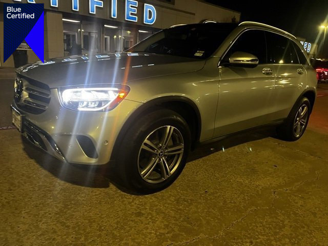 Used 2021 Mercedes-Benz GLC 300