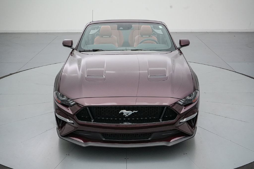 Certified 2018 Ford Mustang GT Premium w/ Safe & Smart Package RWD image 10