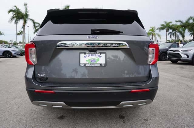 Certified 2023 Ford Explorer XLT w/ Equipment Group 202A RWD image 32