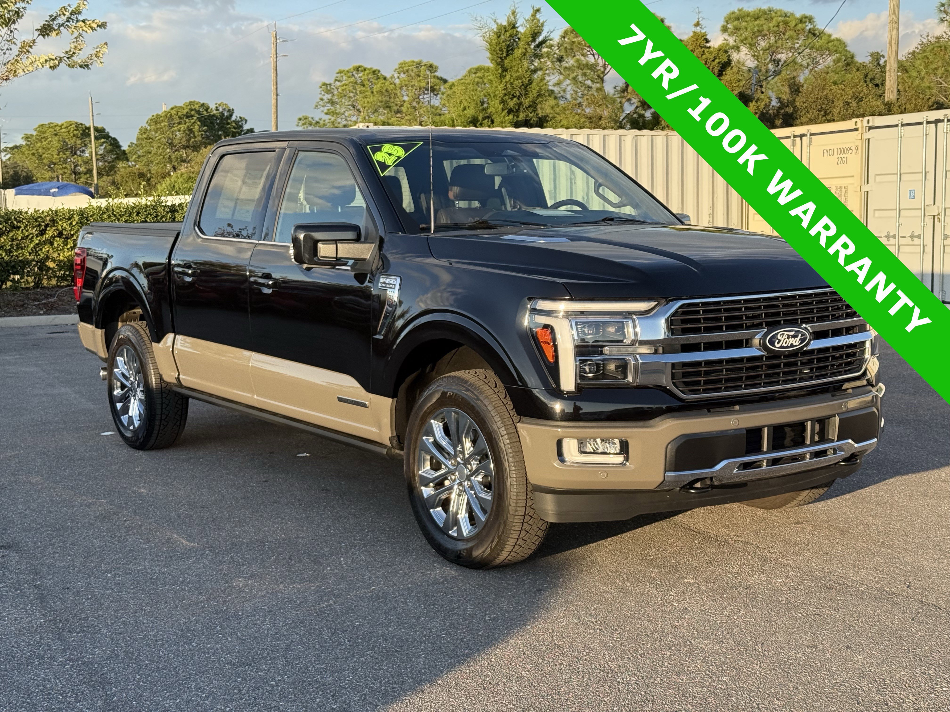 Certified 2025 Ford F150 King Ranch image 10