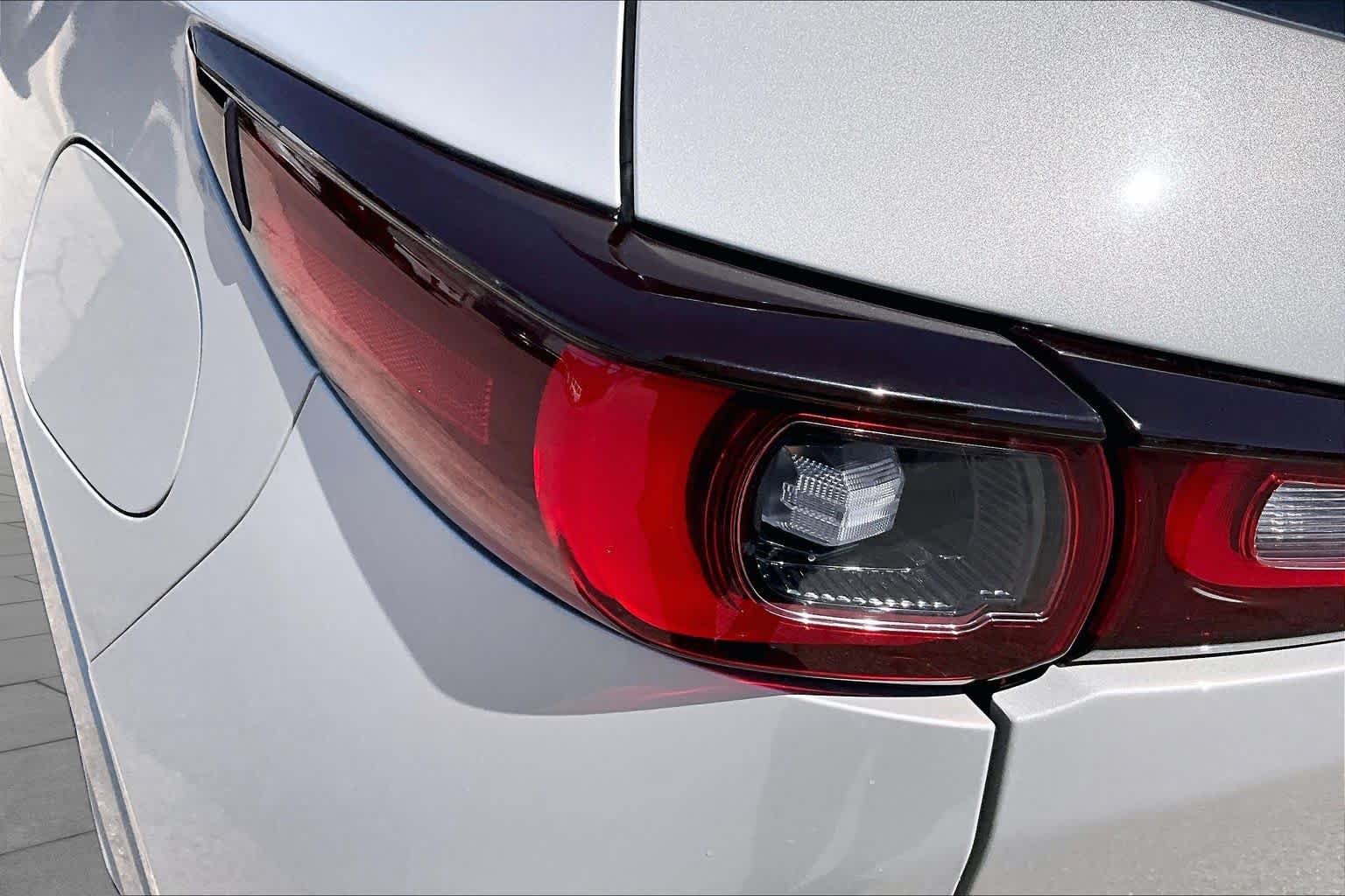 Used 2025 MAZDA CX-5 AWD 2.5 S w/ Preferred Package image 29
