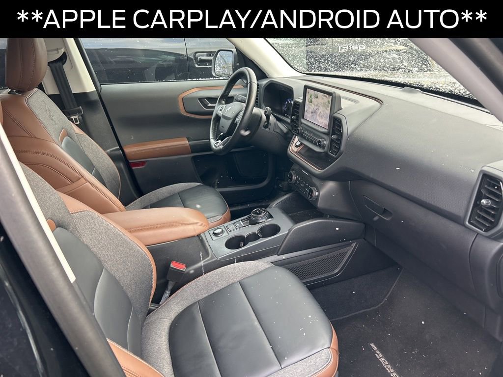 Certified 2023 Ford Bronco Sport Outer Banks image 6