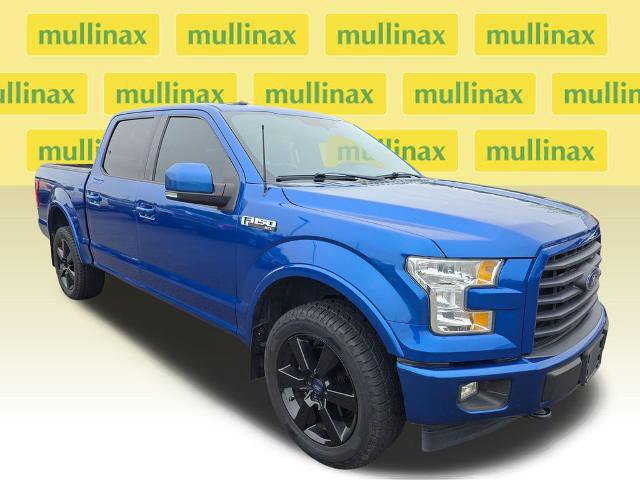 Certified 2017 Ford F150 XLT w/ Equipment Group 302A Luxury AWD/4WD image 1
