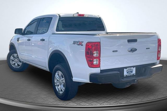 Certified 2023 Ford Ranger XL w/ Equipment Group 101A High image 2