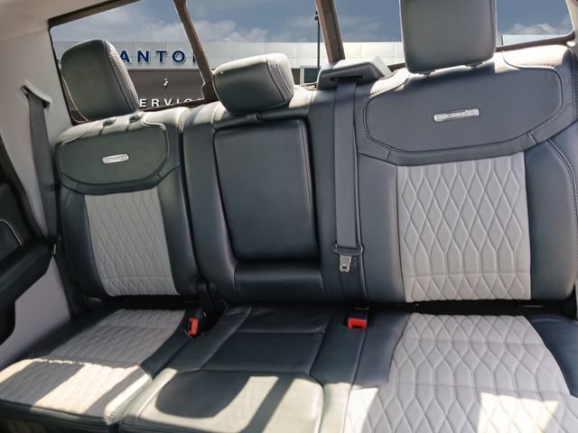 Certified 2024 Ford F250 Limited w/ FX4 Off-Road Package AWD/4WD image 13
