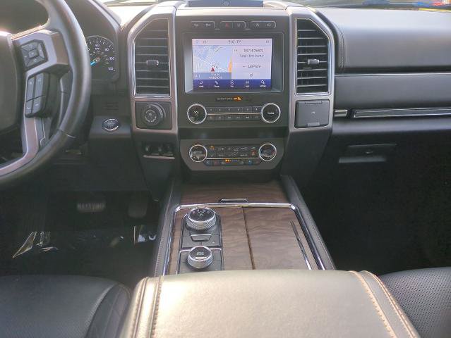 Certified 2020 Ford Expedition Max Platinum AWD/4WD image 17