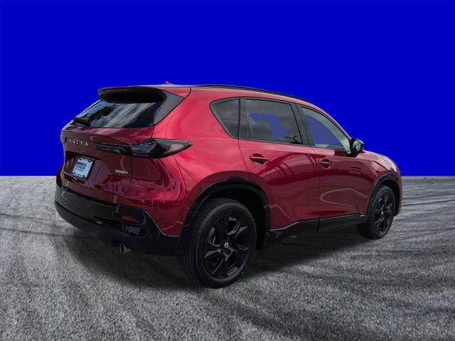 Used 2026 MAZDA CX-5 2.5 S w/ Premium Plus Package AWD/4WD image 4
