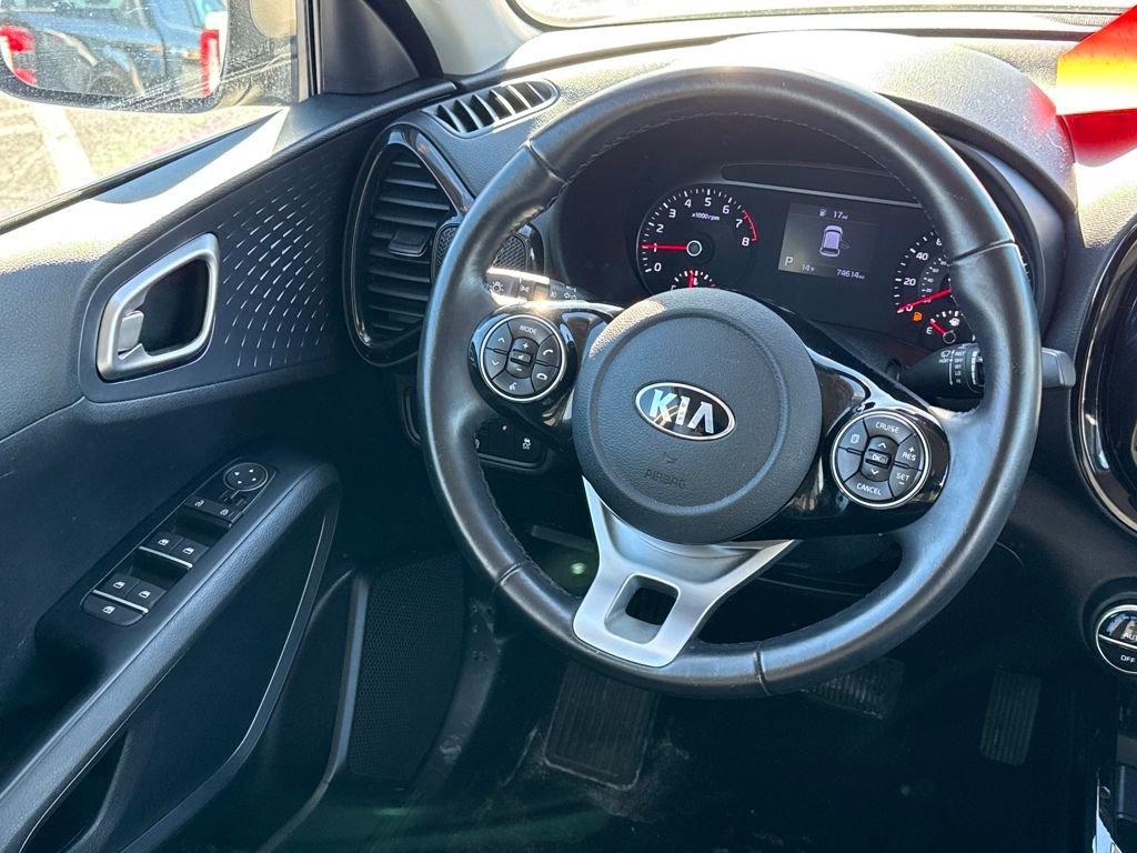 Used 2020 Kia Soul EX image 13