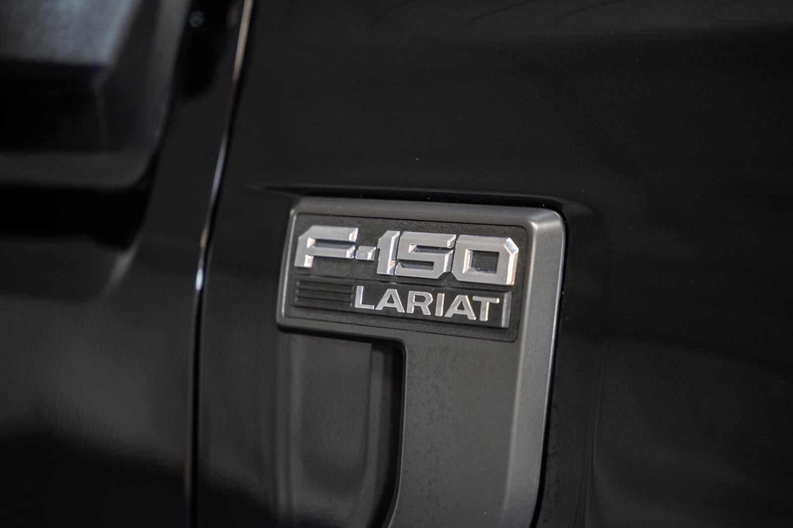 Certified 2023 Ford F150 Lariat w/ Equipment Group 502A High image 11