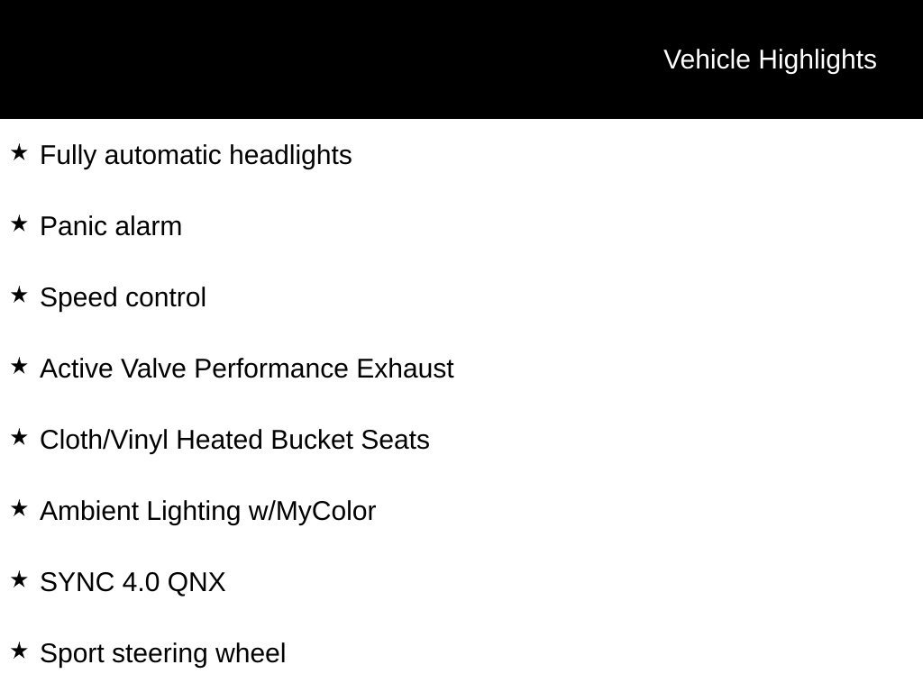 Certified 2024 Ford Mustang GT RWD image 20