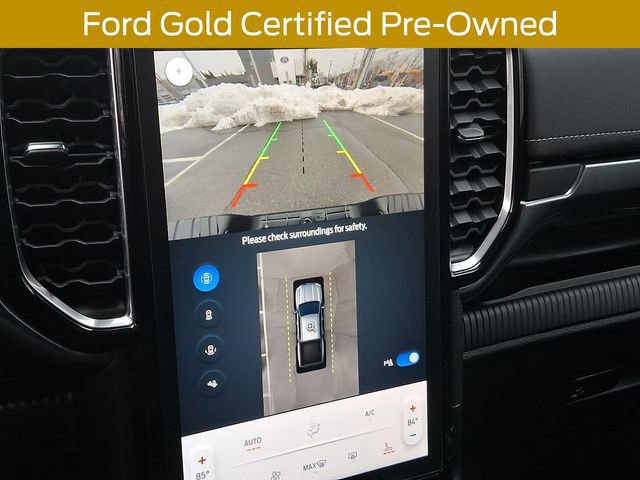Certified 2024 Ford Ranger Lariat w/ FX4 Off-Road Package image 21