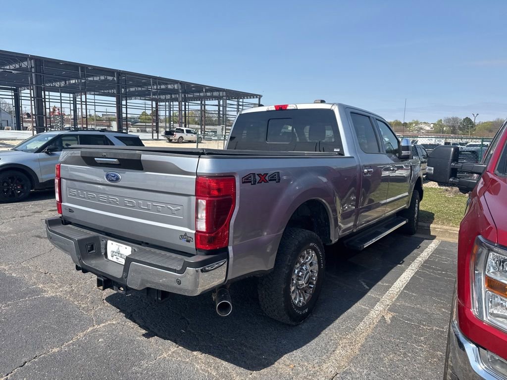 Certified 2020 Ford F250 XLT w/ XLT Premium Package image 15