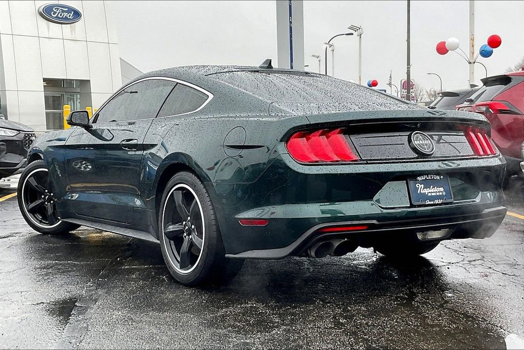 Certified 2020 Ford Mustang Bullitt image 9