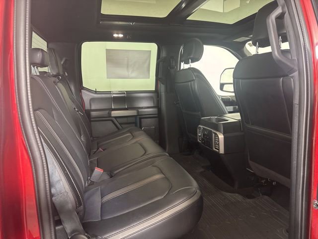 Certified 2019 Ford F150 Platinum w/ Equipment Group 701A Luxury AWD/4WD image 9