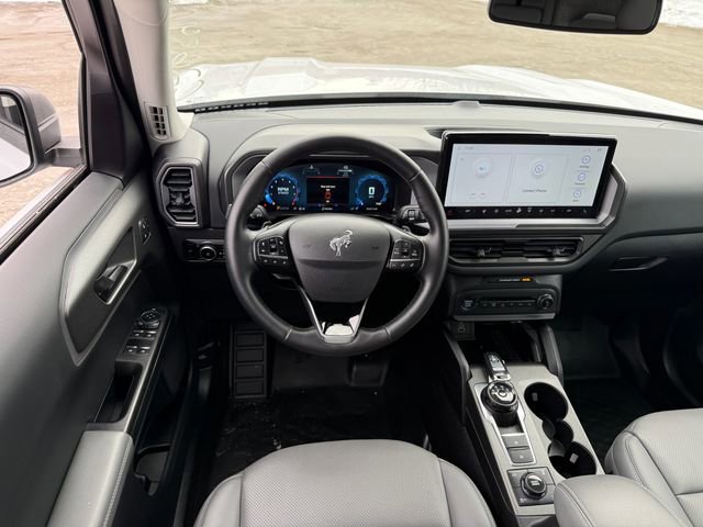 Certified 2025 Ford Bronco Sport Badlands image 12