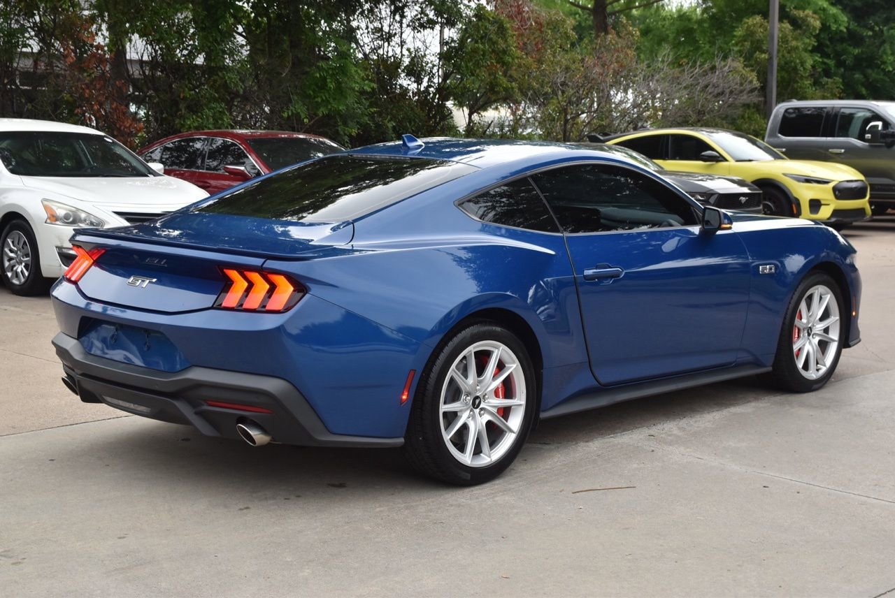 Certified 2024 Ford Mustang GT Premium image 7