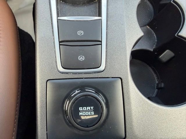 Certified 2025 Ford Bronco Sport Outer Banks w/ Outer Banks Tech Package+ AWD/4WD image 27