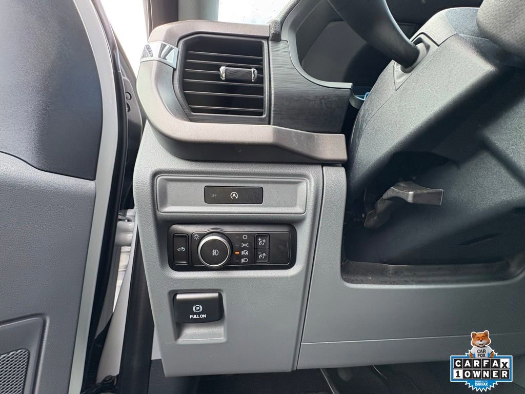 Certified 2025 Ford F150 XLT w/ Equipment Group 301A Standard image 16