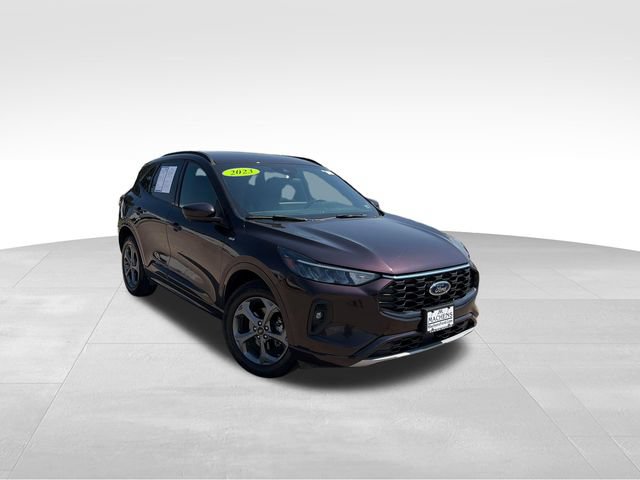 Certified 2023 Ford Escape ST-Line Select w/ Tech Pack #2 AWD/4WD image 8
