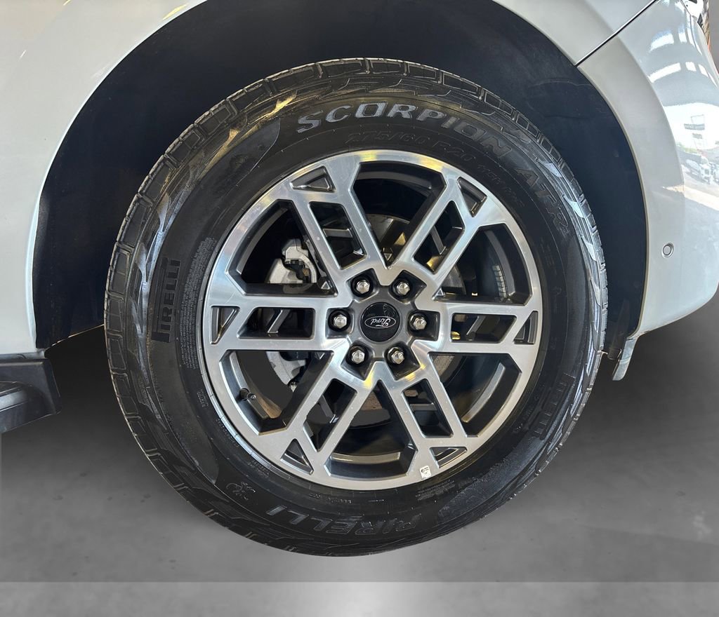 Certified 2025 Ford Expedition Max Active AWD/4WD image 20