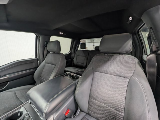Certified 2021 Ford F150 XLT w/ Equipment Group 302A High AWD/4WD image 17