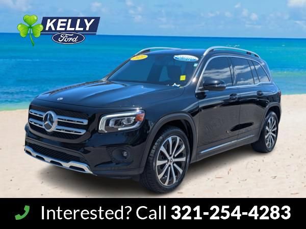 Used 2021 Mercedes-Benz GLB 250