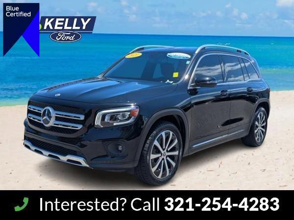 Used 2021 Mercedes-Benz GLB 250 image 1