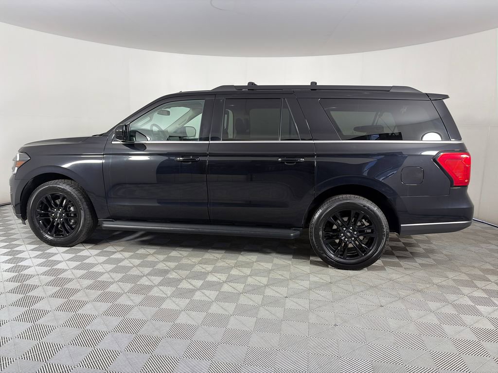 Certified 2024 Ford Expedition Max XLT AWD/4WD image 4