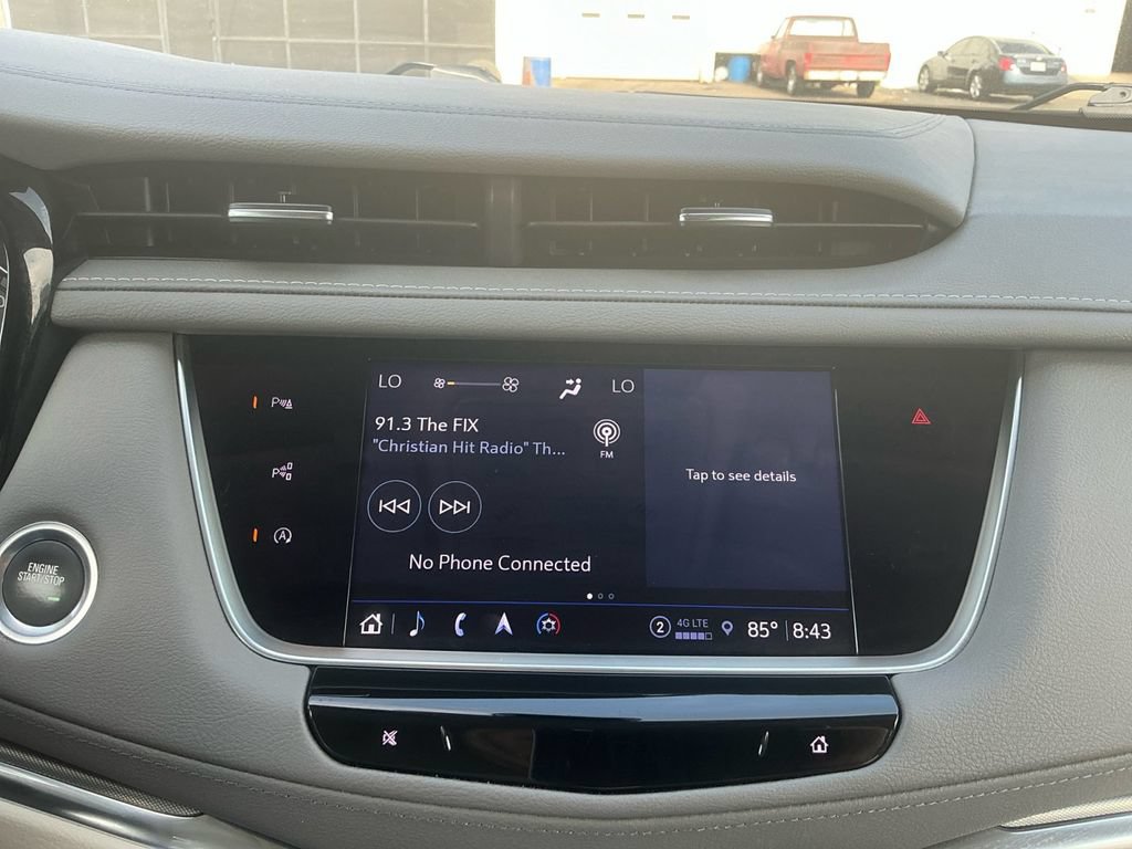 Used 2023 Cadillac XT5 Premium Luxury w/ Technology Package FWD image 26
