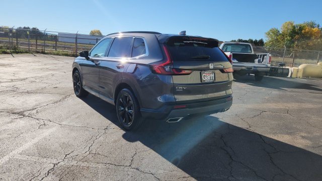 Used 2024 Honda CR-V Sport Touring image 8