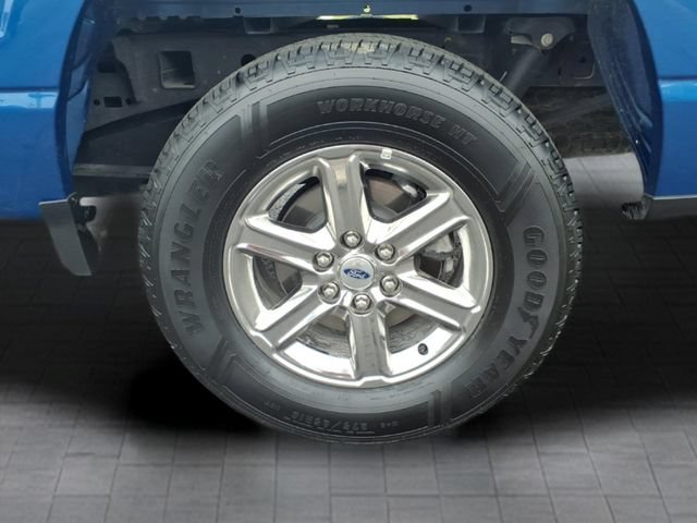 Certified 2025 Ford F150 XLT w/ Equipment Group 301A Standard AWD/4WD image 9