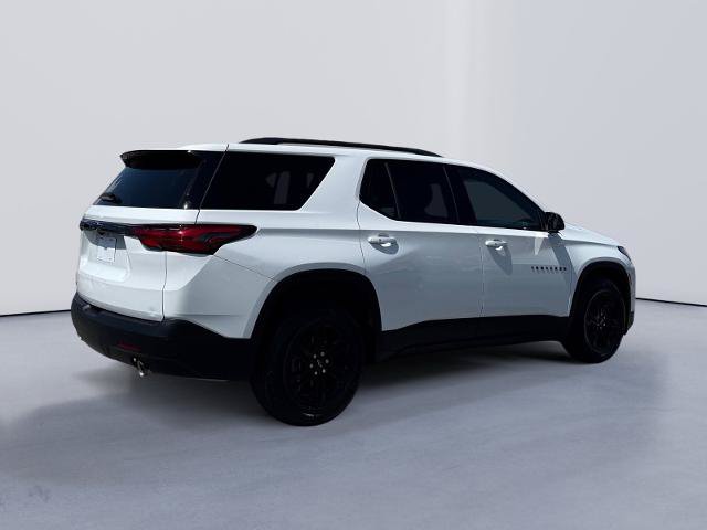 Used 2022 Chevrolet Traverse LS w/ Midnight/Sport Edition FWD image 5