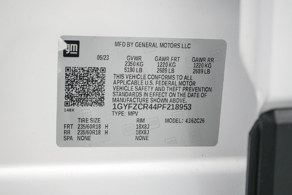 Used 2023 Cadillac XT4 Premium Luxury FWD image 26