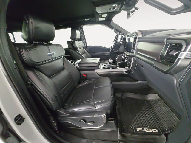 Certified 2024 Ford F150 Platinum w/ FX4 Off-Road Package AWD/4WD image 15