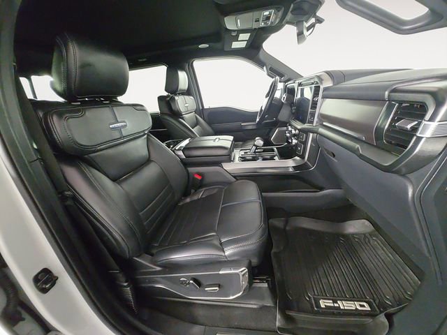 Certified 2024 Ford F150 Platinum w/ FX4 Off-Road Package image 15