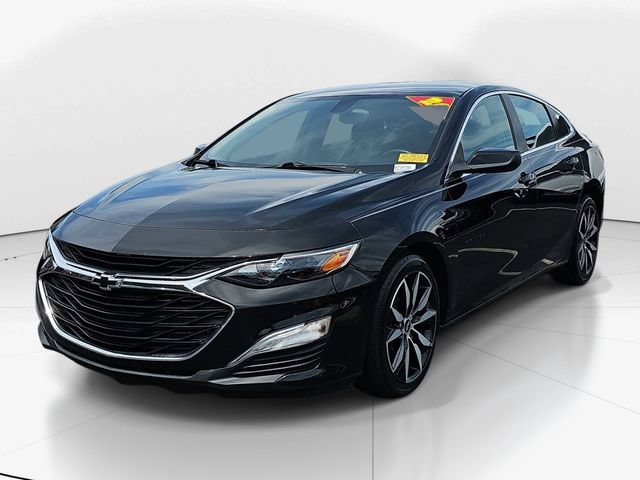 Used 2020 Chevrolet Malibu RS w/ LPO, Convenience Package 2 FWD image 7