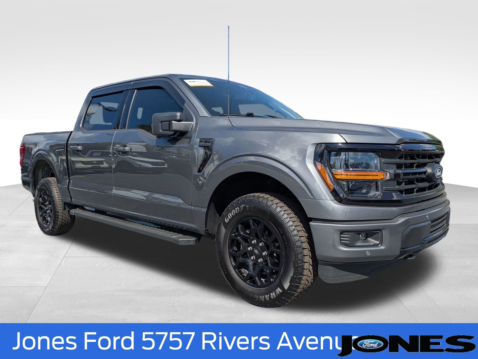 Certified 2026 Ford F150 XLT w/ Equipment Group 302A MID AWD/4WD image 3