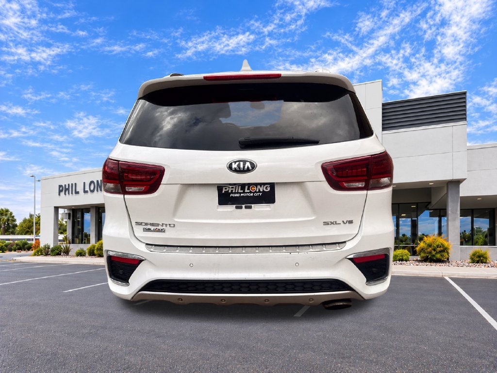 Used 2019 Kia Sorento SX AWD/4WD image 8