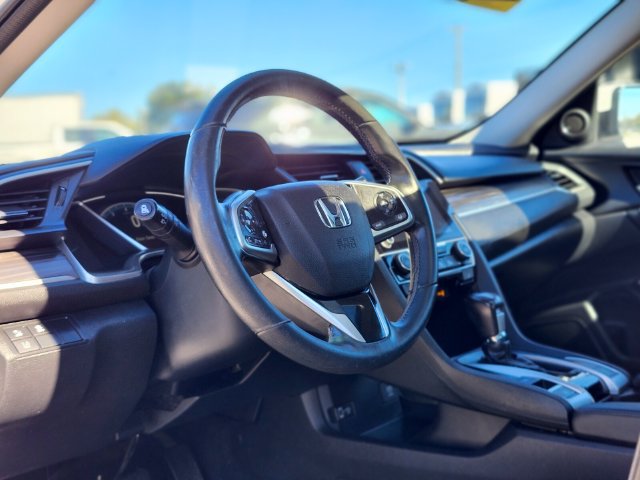 Used 2021 Honda Civic EX-L image 19