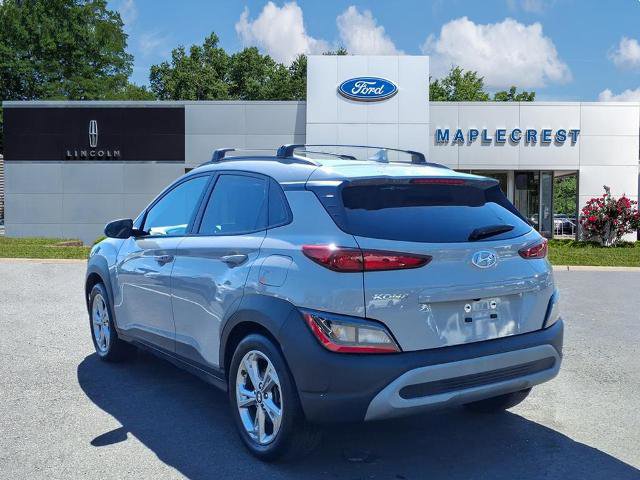 Used 2023 Hyundai Kona SEL AWD/4WD image 3